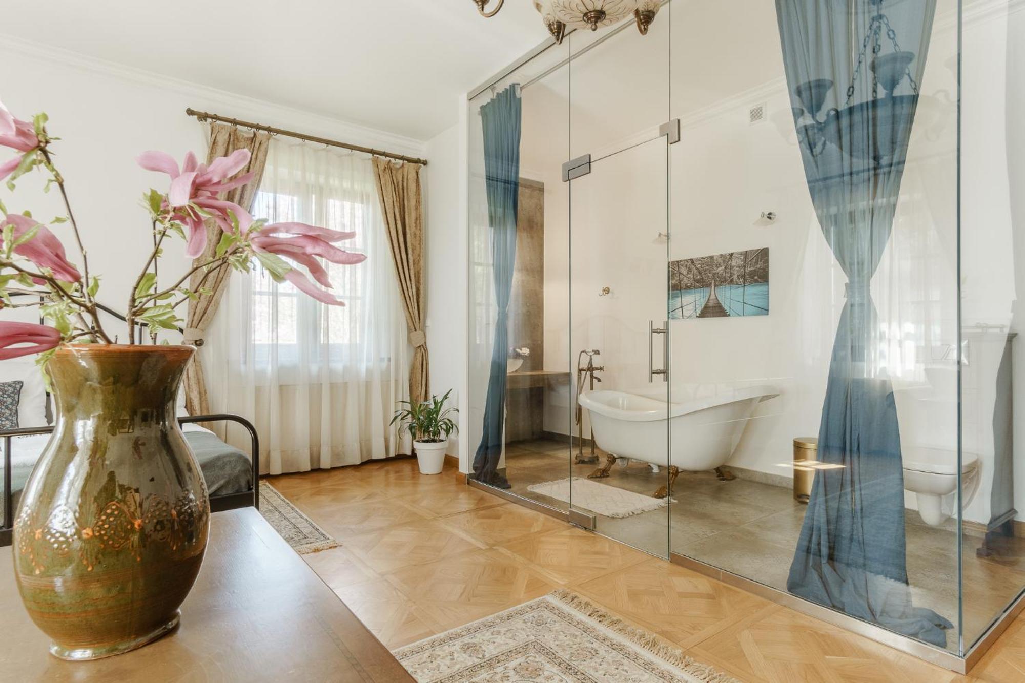 Apartamenty W Dworku Cheval Krakow Exterior photo